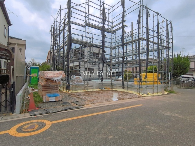 越谷市弥栄町2丁目 新築分譲住宅