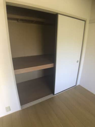 プライム・パークＢの収納
