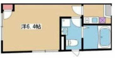 ウィンレックス田端 の間取り