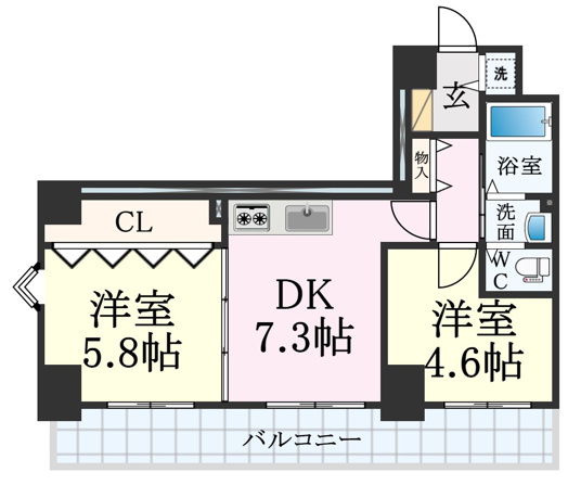 イトーピア三宮アーバンステージ