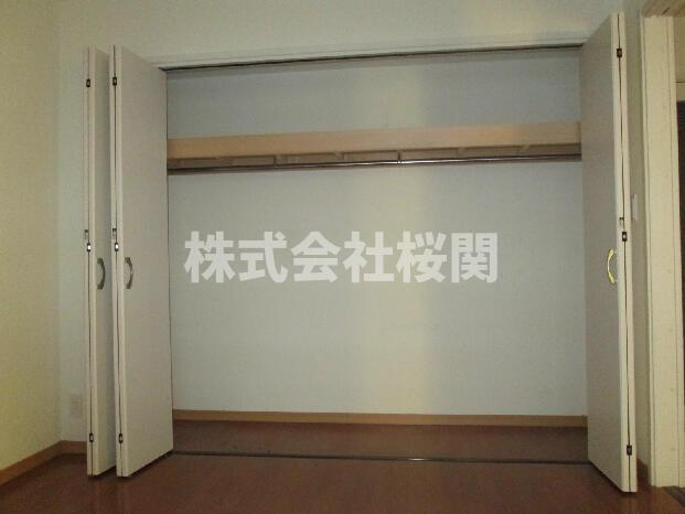 カーサセルロの収納