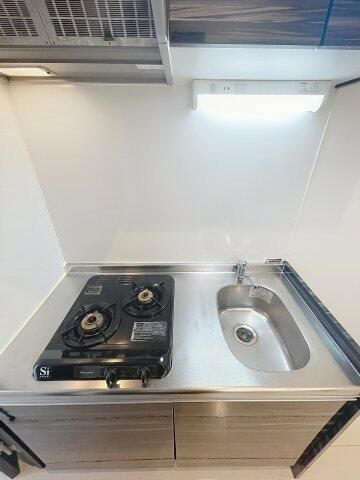 ペッパーコーンのキッチン