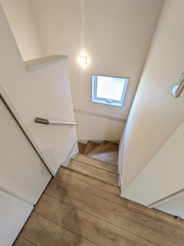 【いわき市錦町江栗1丁目／全5棟／1号棟】　生活応援プレゼントキャンペーン実施中！の内装|物件の内装です