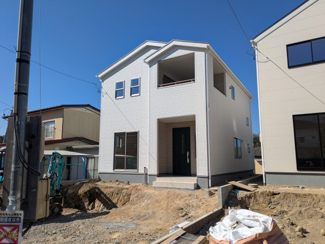 【常磐上湯長谷町第4】　デザイナーズ新築建売住宅　1号棟　新生活応援キャンペーン実施中！