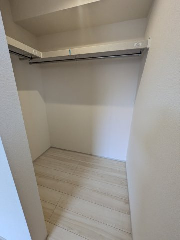【常磐上湯長谷町第4】　デザイナーズ新築建売住宅　2号棟　新生活応援キャンペーン実施中！の収納|◆収納スペースの写真です◆　十分な広さがあるので収納には困りませんね♪　