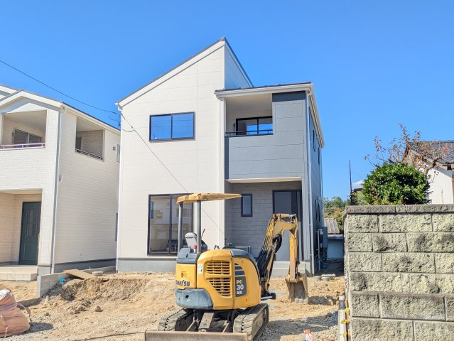 【常磐上湯長谷町第4】　デザイナーズ新築建売住宅　2号棟　新生活応援キャンペーン実施中！の外観|ご成約の方に選べる家電プレゼントキャンペーン実施中です♪
あると嬉しい家電が揃っています！さらにお選び頂いた商品にプラスして「美味しいパンが焼けるアラジンのトースター」をお付けします！期間限定(^^♪