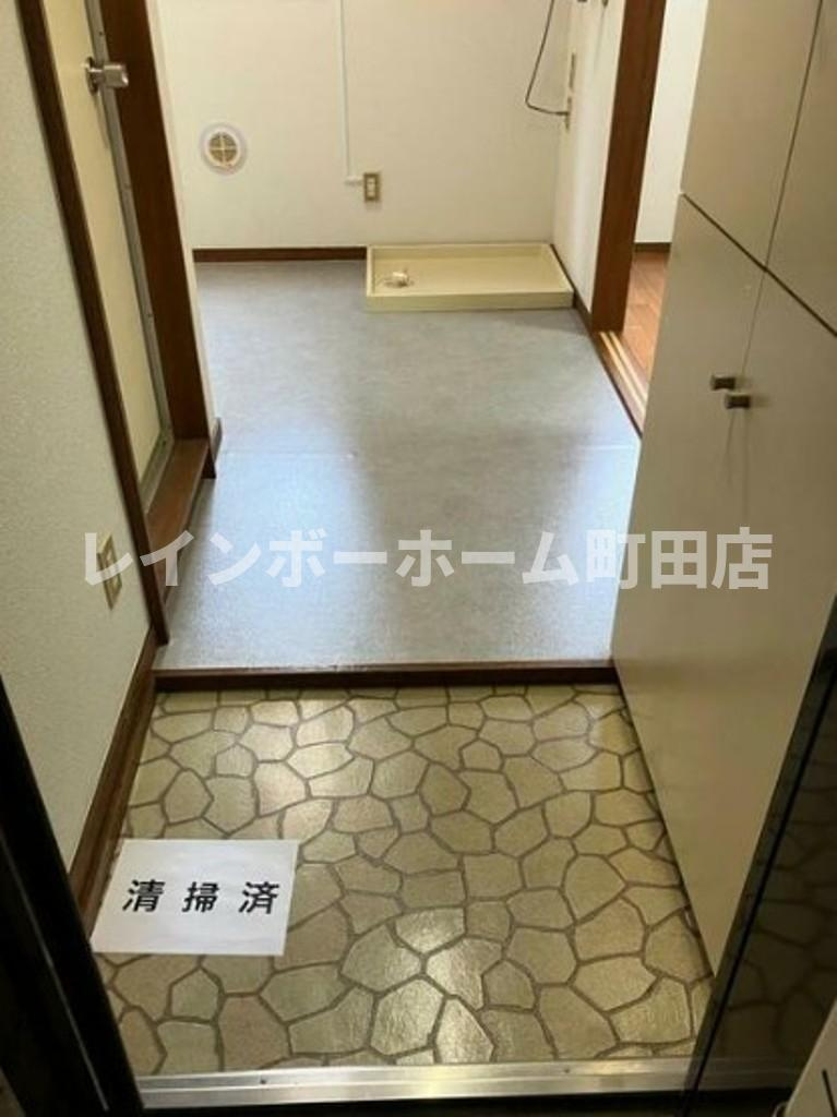 メゾンパルス※初期費用分割あと払いサービス利用可能物件の玄関