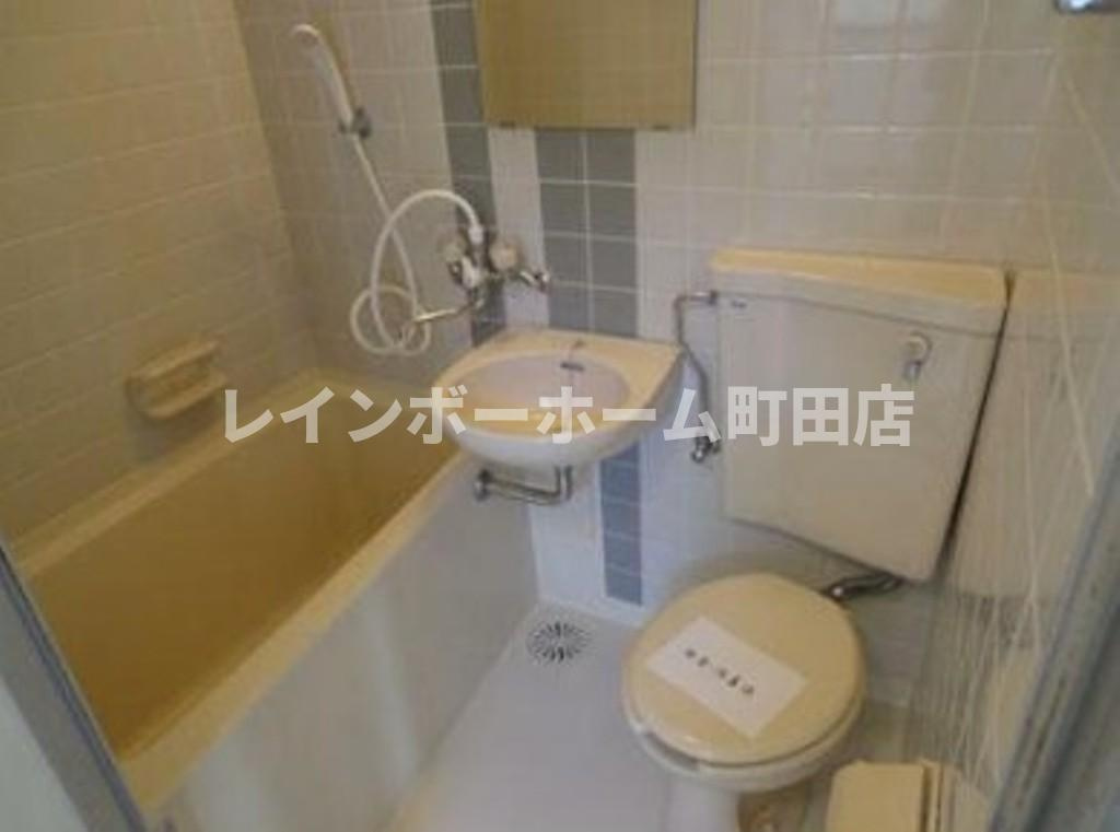 メゾンパルス※初期費用分割あと払いサービス利用可能物件の浴室
