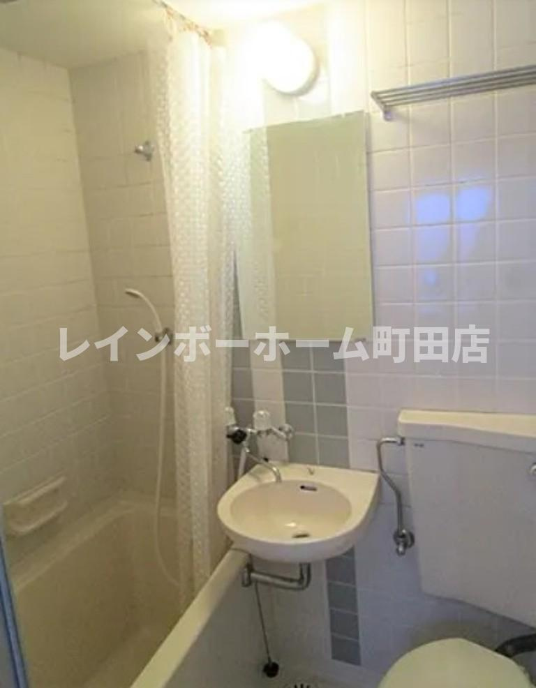 メゾンパルス※初期費用分割あと払いサービス利用可能物件の洗面所