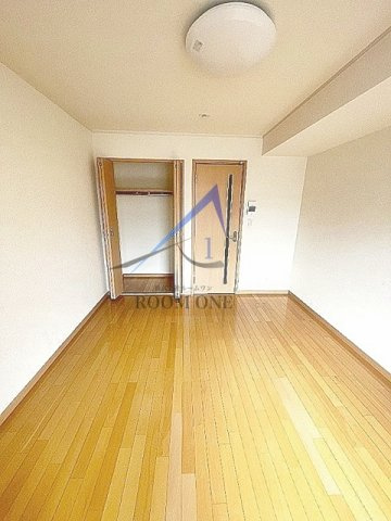 フェルテ桃園の居間・リビング|洋室のお部屋です。