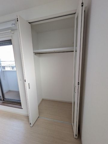 アフェット幕張Ⅲの収納