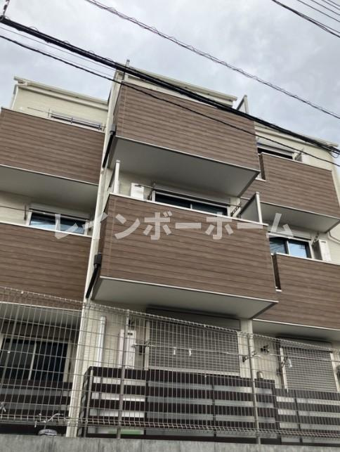 maison de Tsuruseの外観