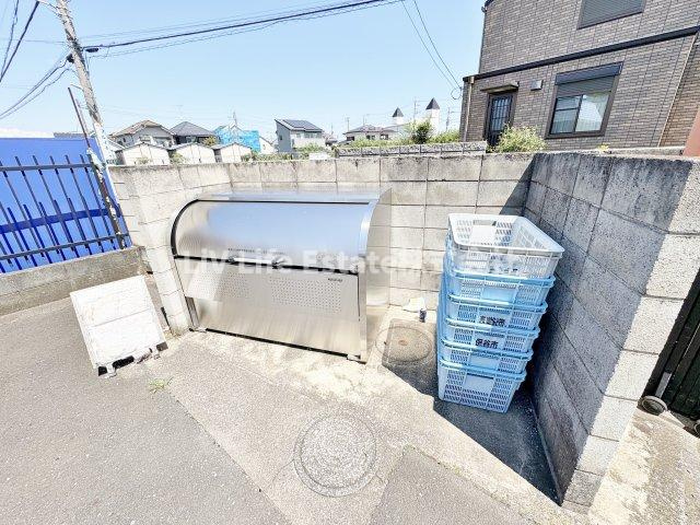 保谷コーポのその他共用部分