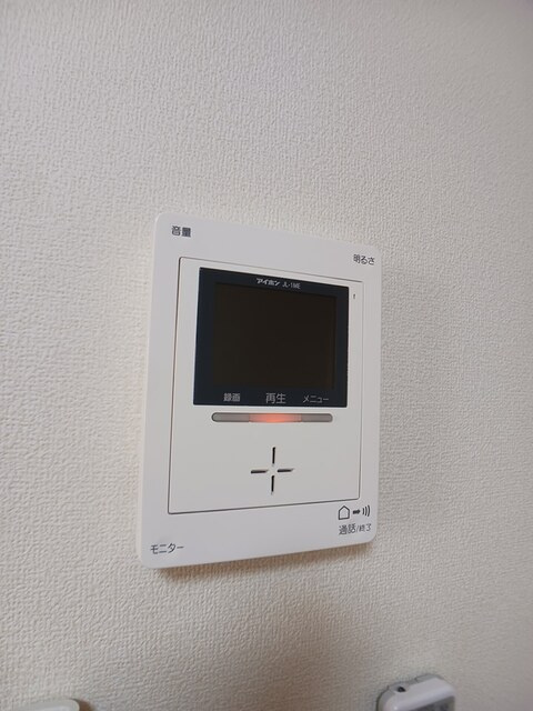 ヒルサイドKのセキュリティ