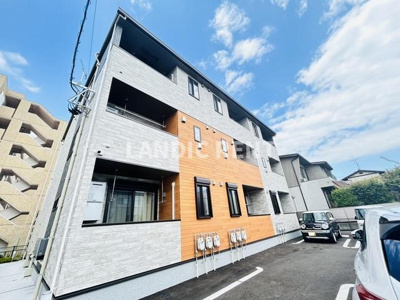 【外観】 | グランスイート横手南