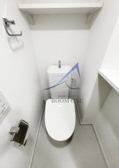 メイツ品川南のトイレ|トイレです。