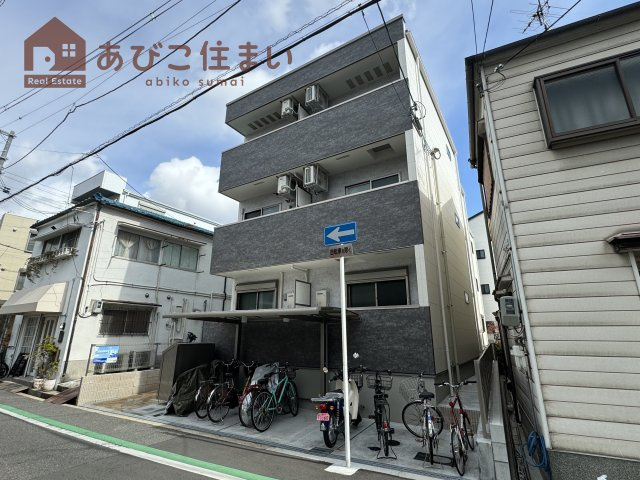 フジパレス上住吉