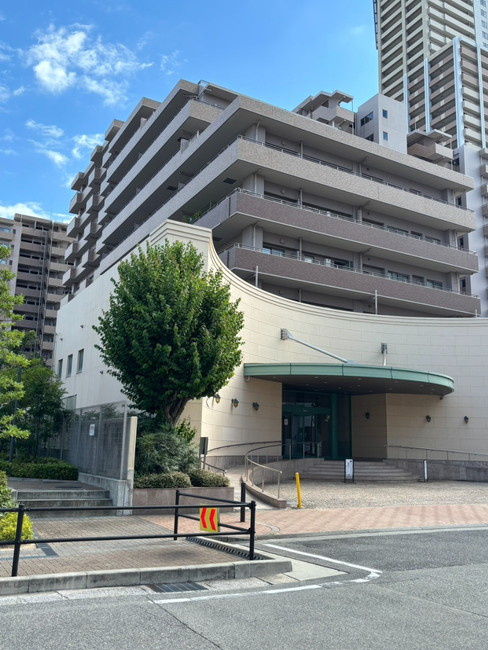 ロイヤルシャトー尼崎スプリングコートA棟