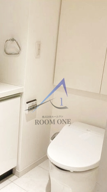 オーベルジュ日本橋のトイレ|トイレです。