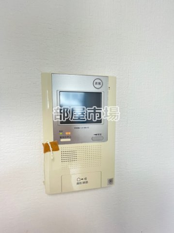 アイル秋葉原ノース弐番館のセキュリティ|モニター付きインターホン