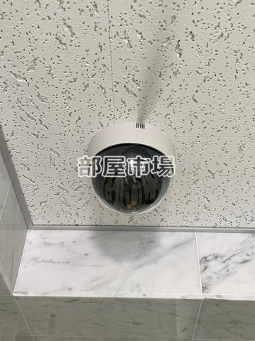 アイル秋葉原ノース弐番館のセキュリティ|防犯カメラ