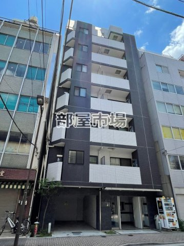 アイル秋葉原ノース弐番館の外観