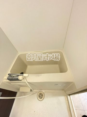 アイル秋葉原ノース弐番館の浴室|浴槽
