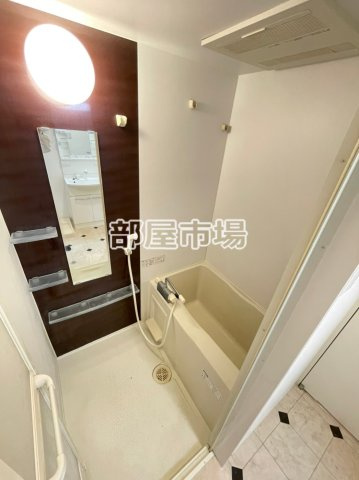アイル秋葉原ノース弐番館の浴室