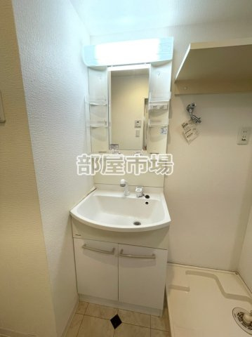 アイル秋葉原ノース弐番館の洗面所