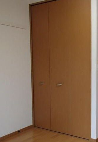 グリ－ンパ－ク山岸の収納