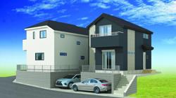 富岡西2丁目5期新築戸建　No.2の画像