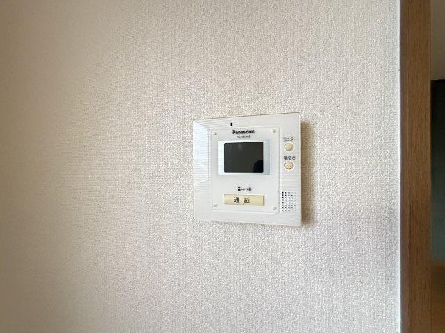 第3コーポリベラのセキュリティ