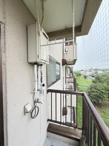 第3コーポリベラの設備