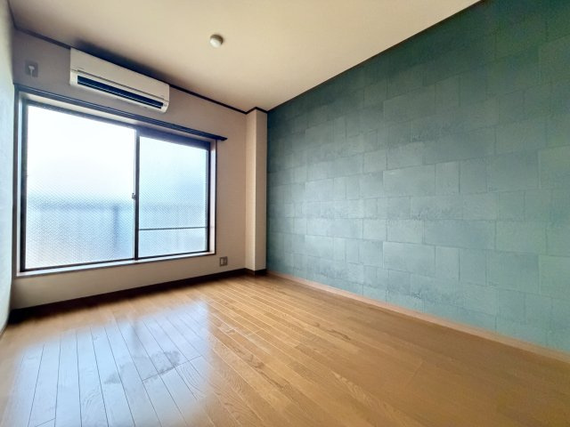 第3コーポリベラの寝室