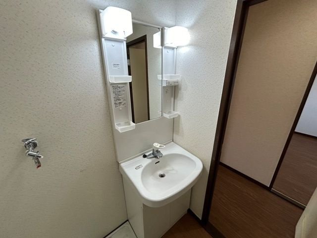 メゾンボープワールの独立洗面台