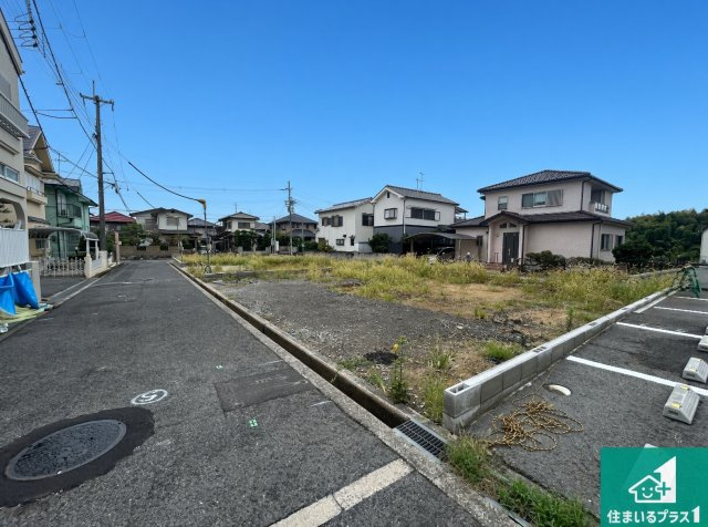 岸和田市上松町　新築一戸建て