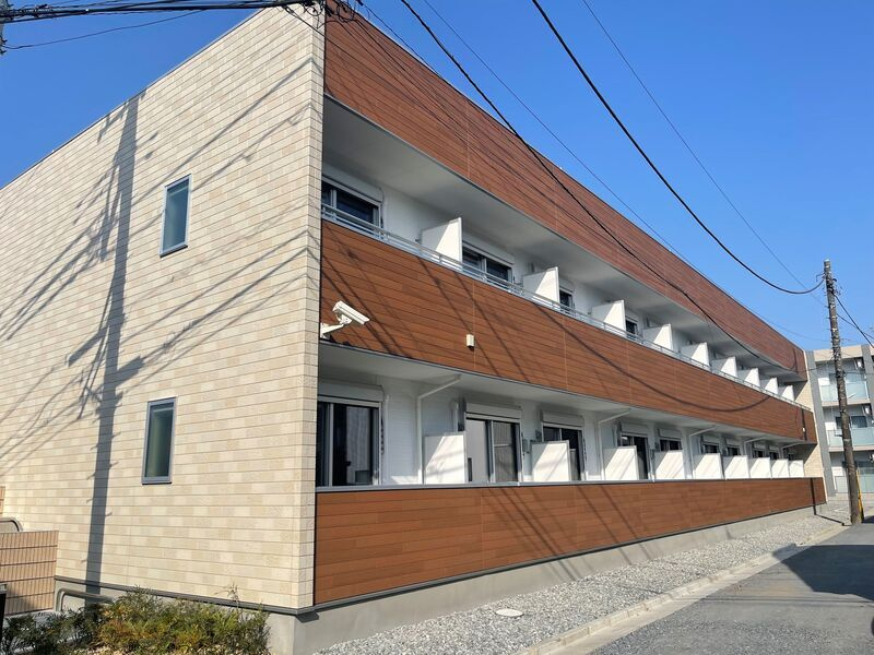 カサブランカの外観