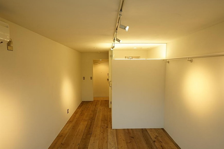 ＡＲＫ　ＨＯＵＳＥ　Ｆの寝室