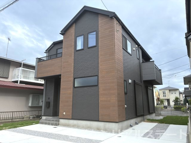 西大沼１丁目　新築戸建て