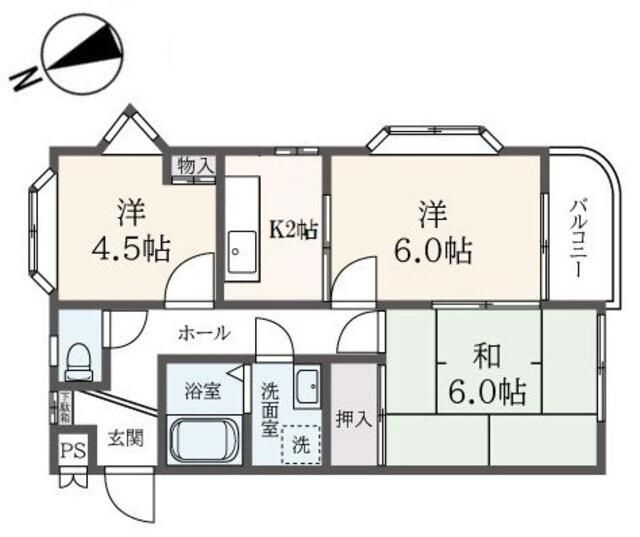 アメニティ相模原
