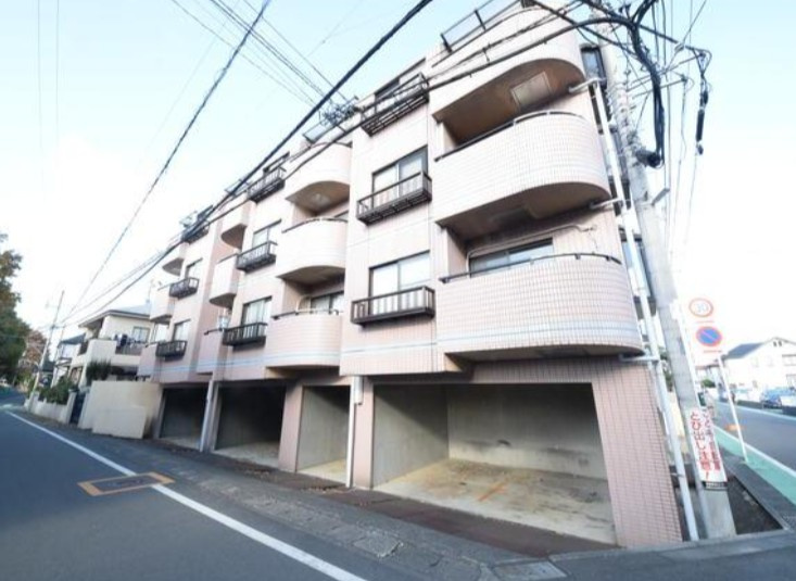 アメニティ相模原の外観