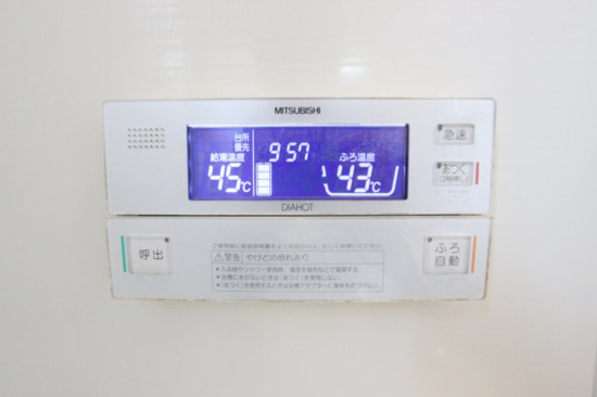 鴨池９６コダテックスⅢＡの設備