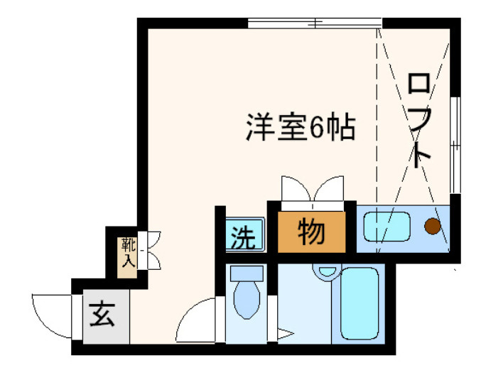 坂上カタコシの間取り|お電話ですと、よりスムーズにご案内可能です！
