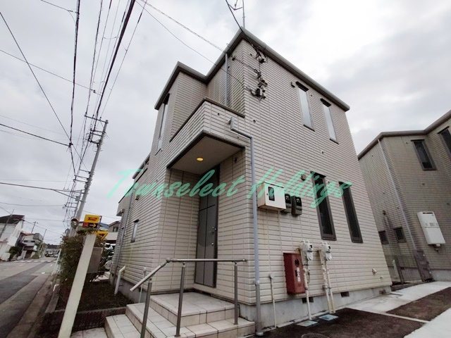 藤沢市羽鳥５丁目のテラス
