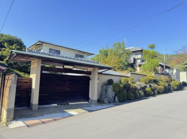 太秦中山町の外観