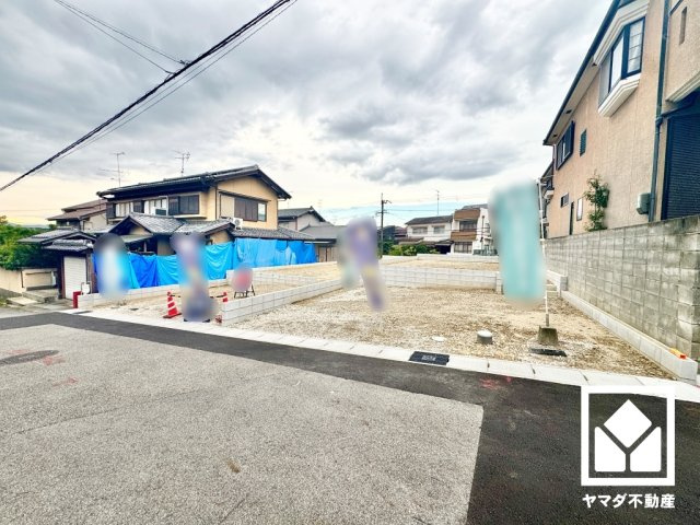 宇治市木幡御蔵山　2期の外観|9月5日　現地写真更新