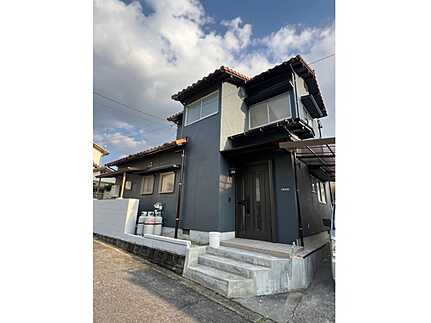 安佐南区町長楽寺3丁目中古戸建