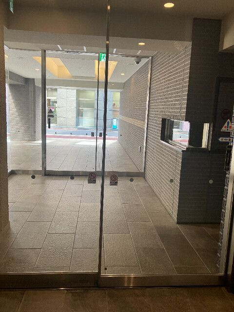 エルスタンザ神田須田町のセキュリティ