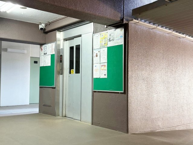 ネオコーポラス島ノ内A棟のその他共用部分