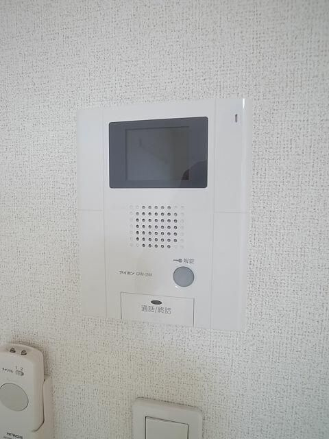 イースト　ラディアンスのセキュリティ